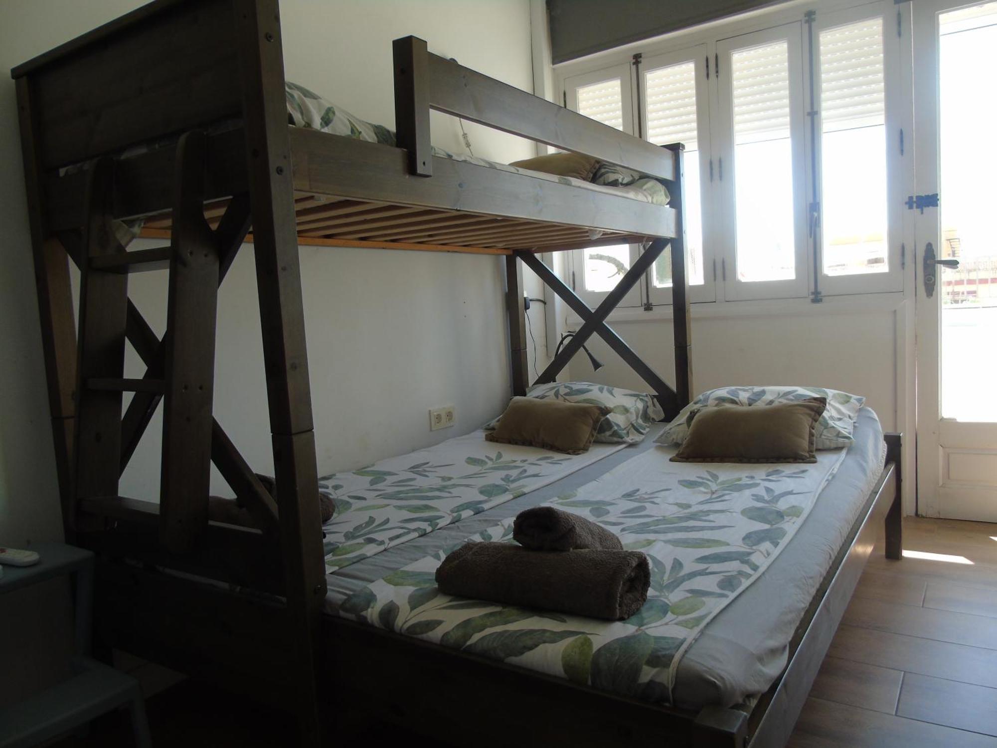 Penthouse Alvarez Málaga Esterno foto